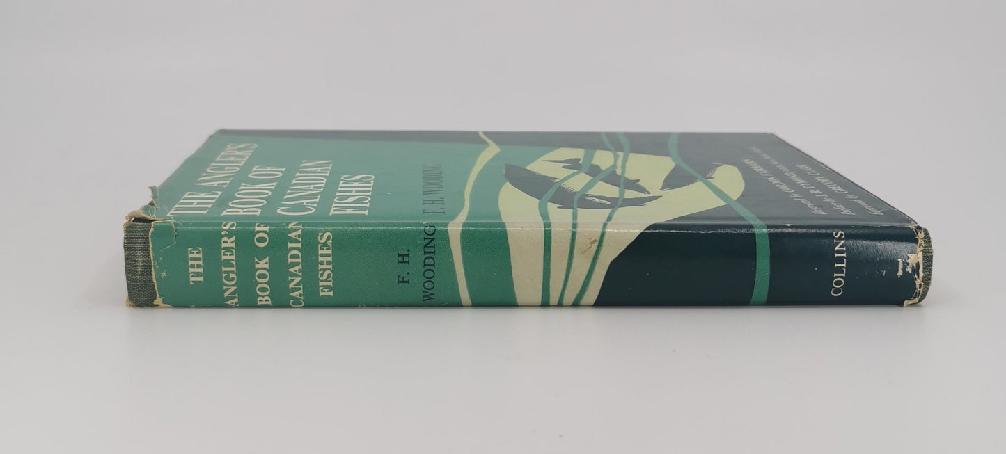 The Angler's Book of Canadian Fishes