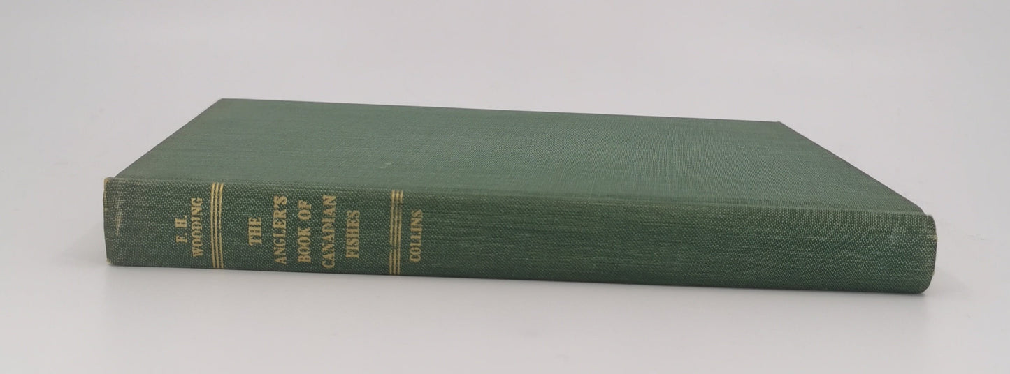 The Angler's Book of Canadian Fishes