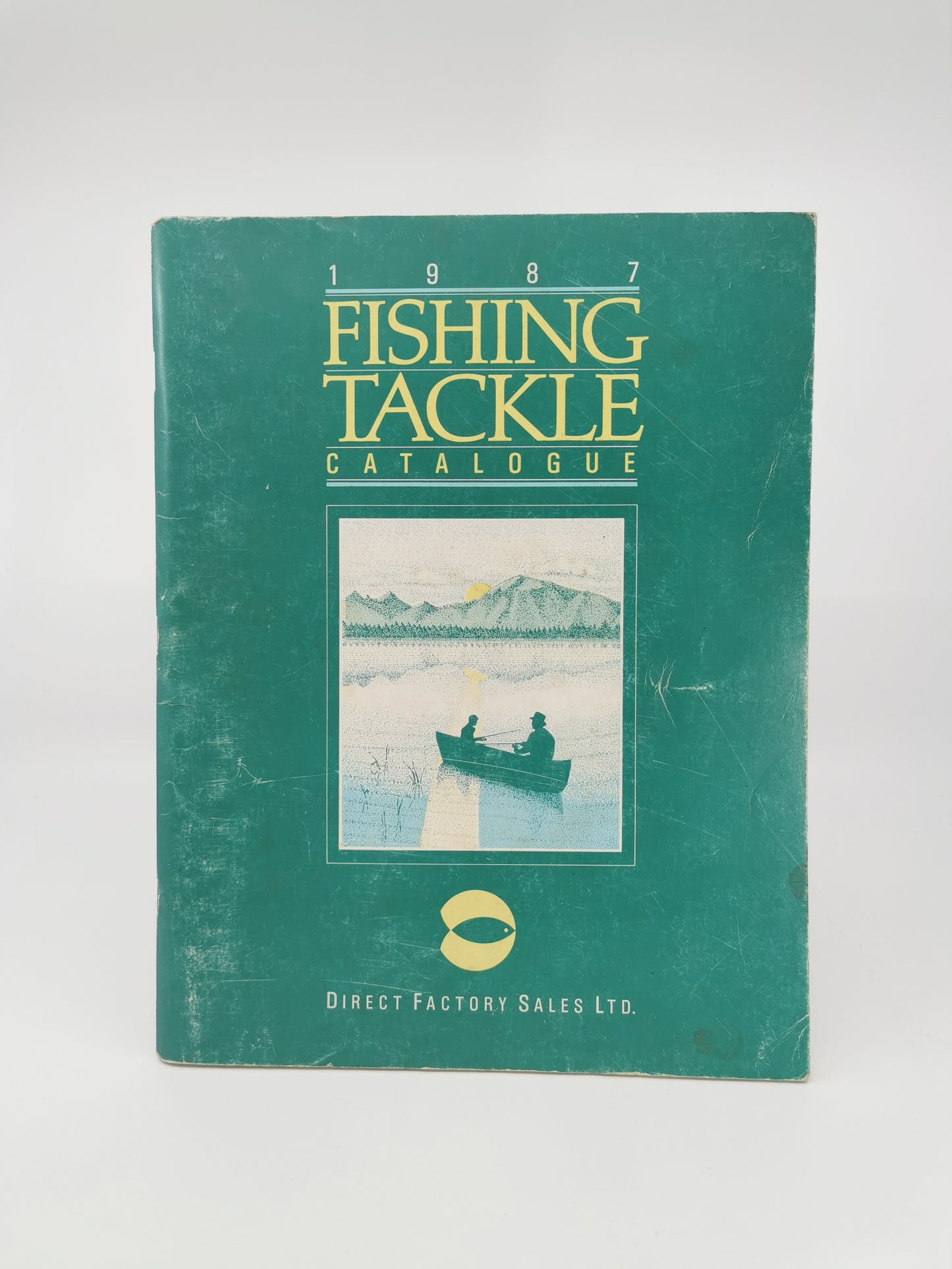 Fishing Tackle Catalogue