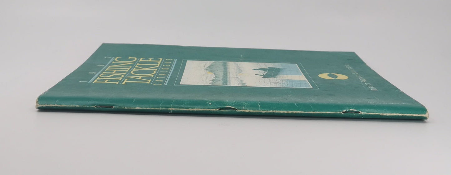 Fishing Tackle Catalogue