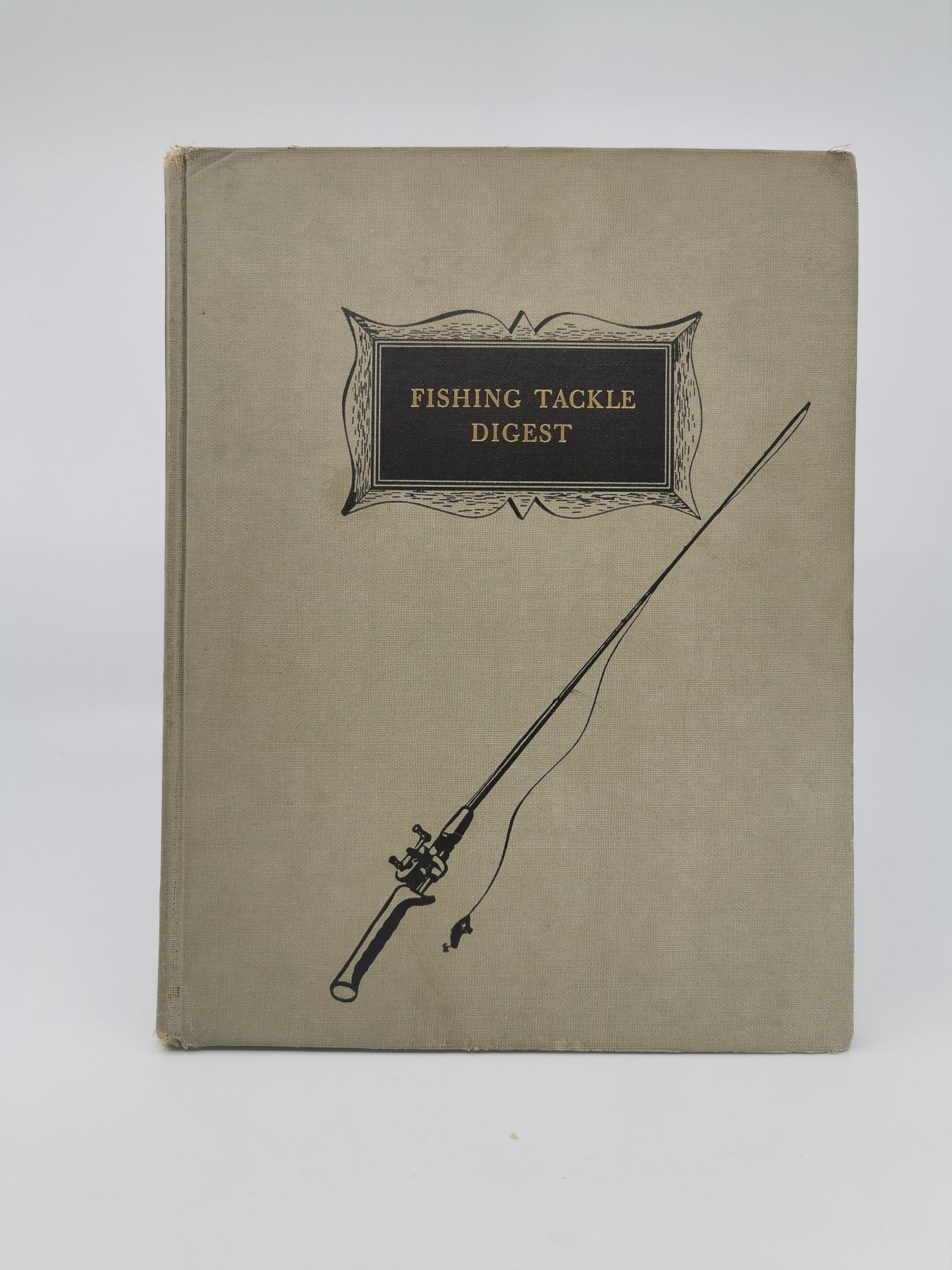 Fishing Tackle Digest