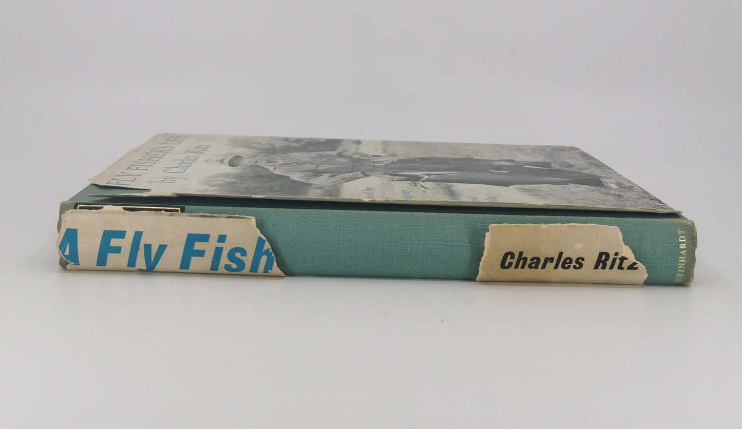 A Fly Fisher's Life