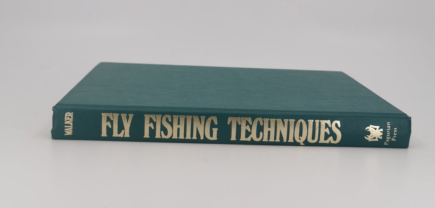 Fly Fishing Techniques: Basic Fundamentals and Championship Form