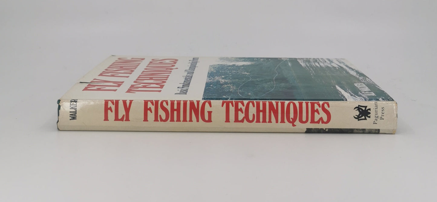 Fly Fishing Techniques: Basic Fundamentals and Championship Form