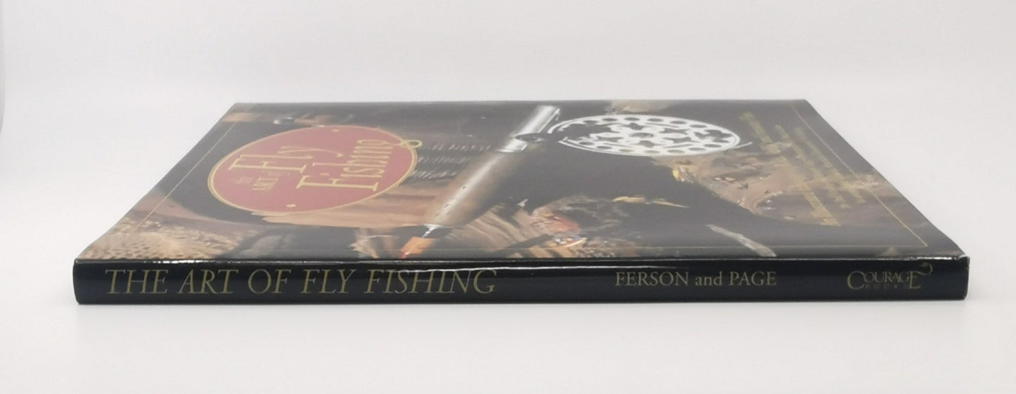 The Art of Fly Fishing