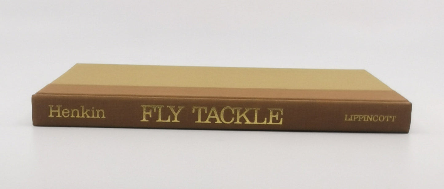 Fly Tackle: A Guide to the Tools of the Trade