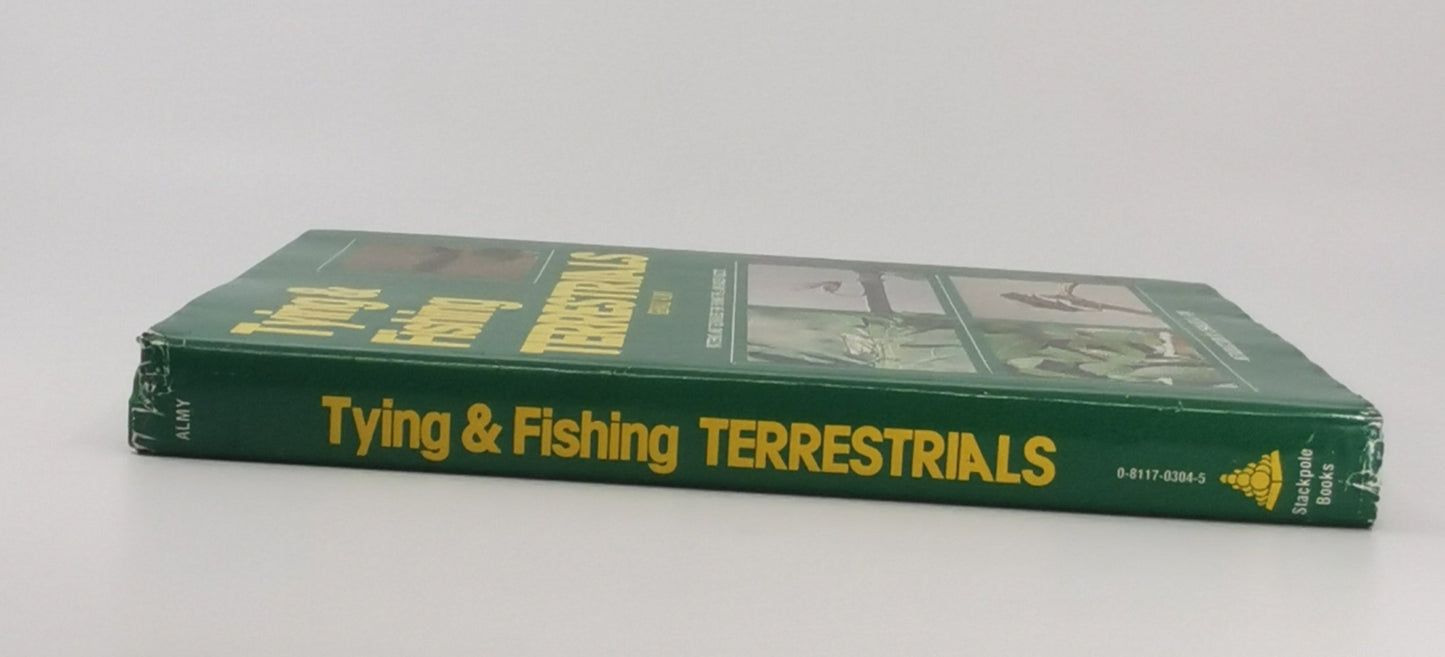 Tying and Fishing Terrestrials