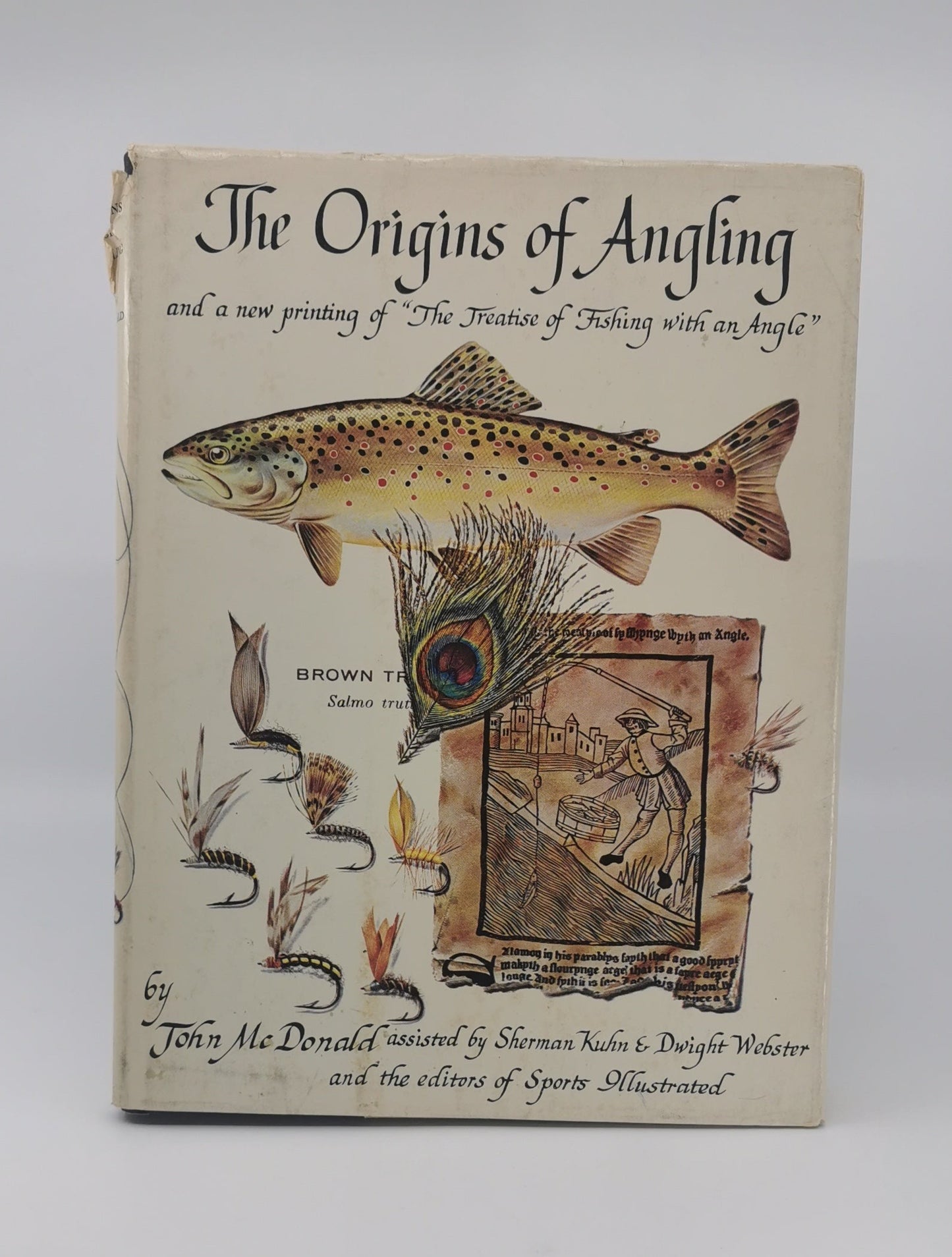 The Origins of Angling and a new printing of "The Treatise of Fishing with an Angle"