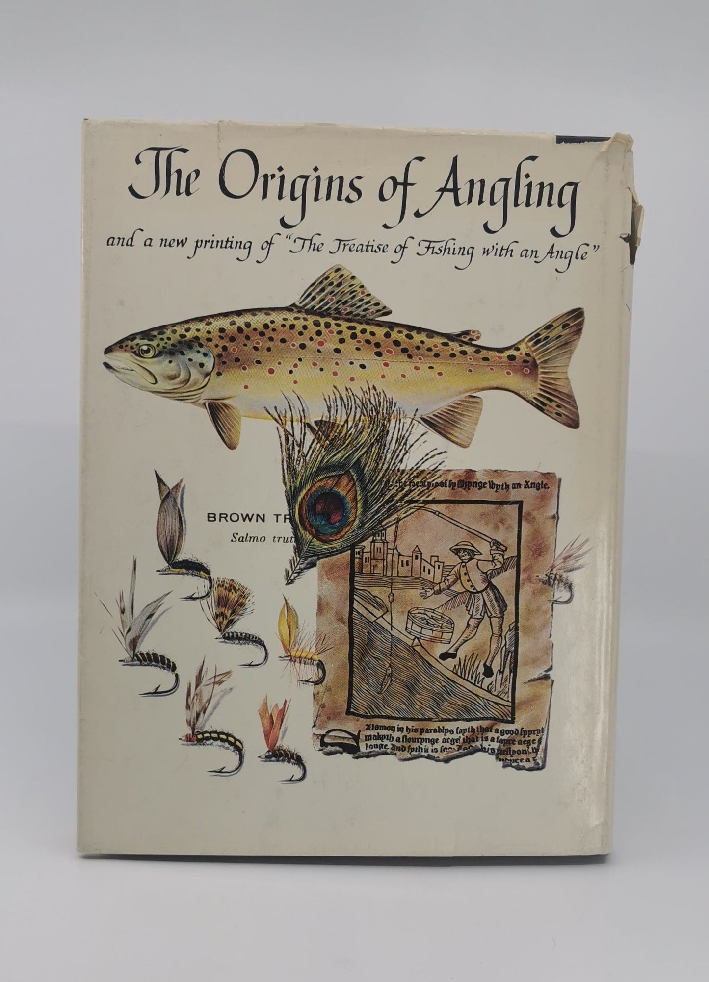 The Origins of Angling and a new printing of "The Treatise of Fishing with an Angle"