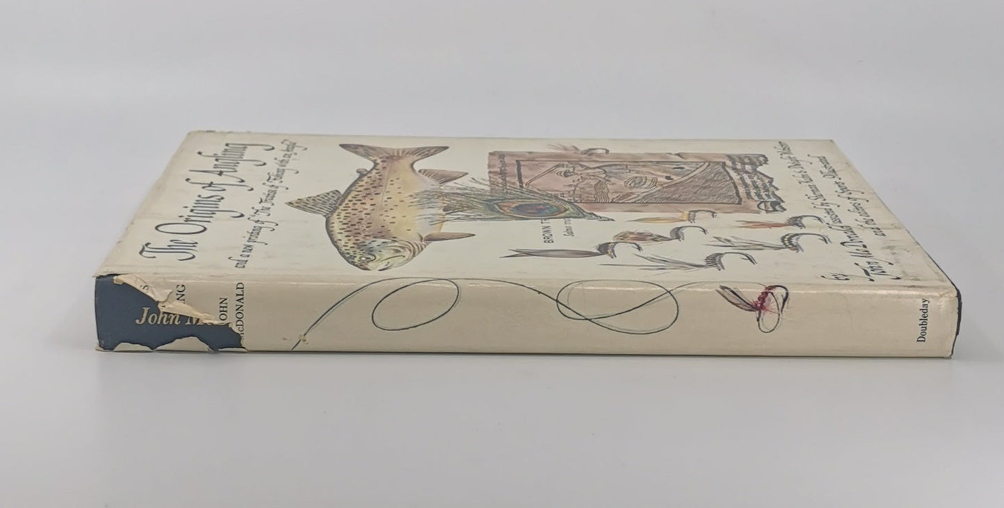 The Origins of Angling and a new printing of "The Treatise of Fishing with an Angle"