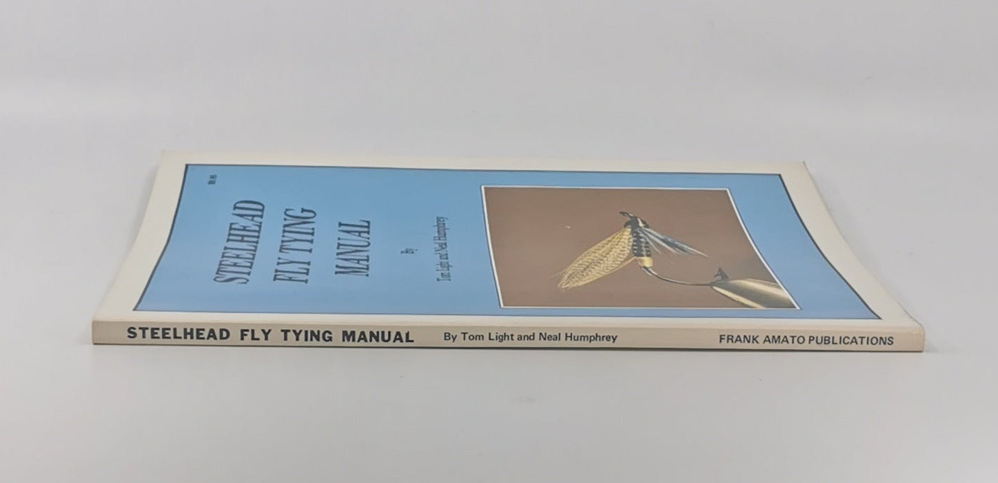 Steelhead Fly Tying Manual