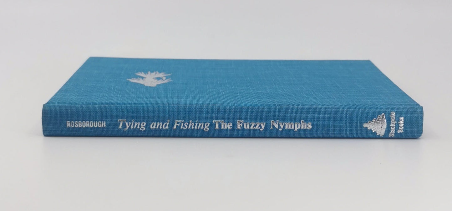 Tying and Fishing The Fuzzy Nymphs