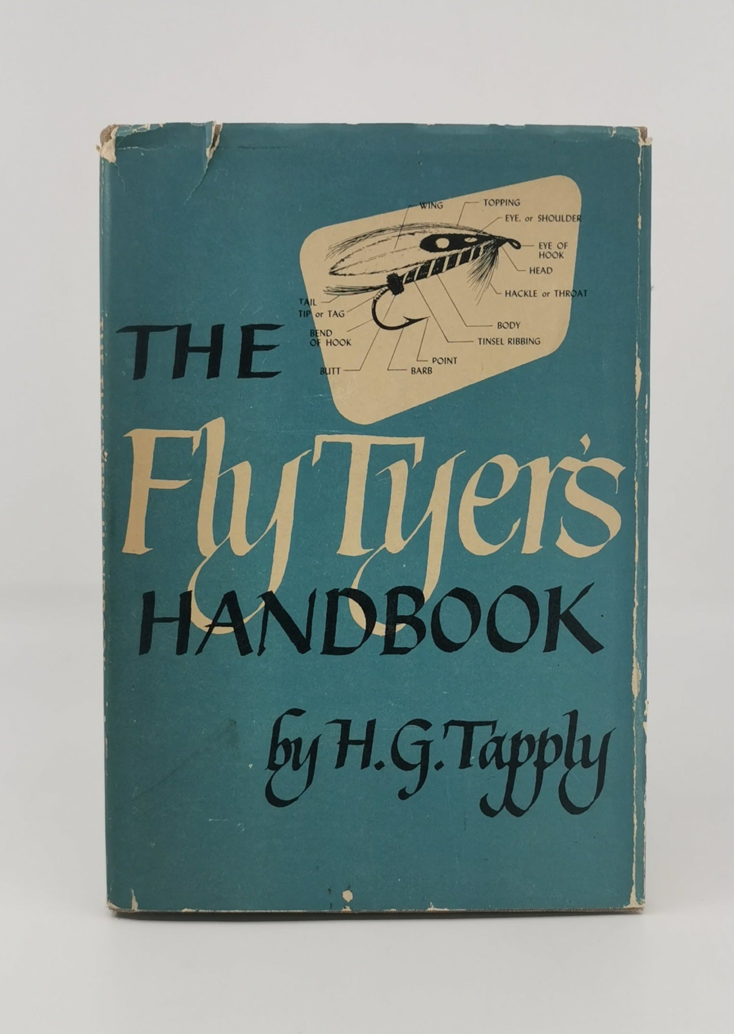 The Fly Tyer's Handbook