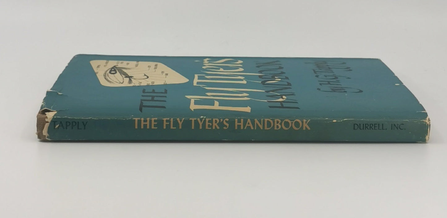The Fly Tyer's Handbook
