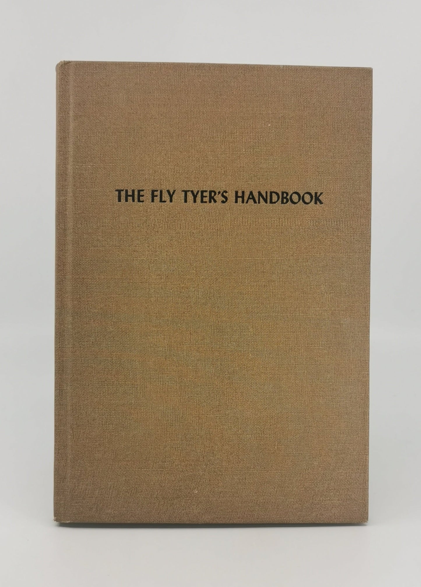 The Fly Tyer's Handbook