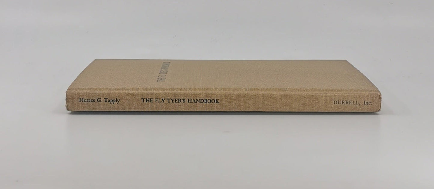 The Fly Tyer's Handbook