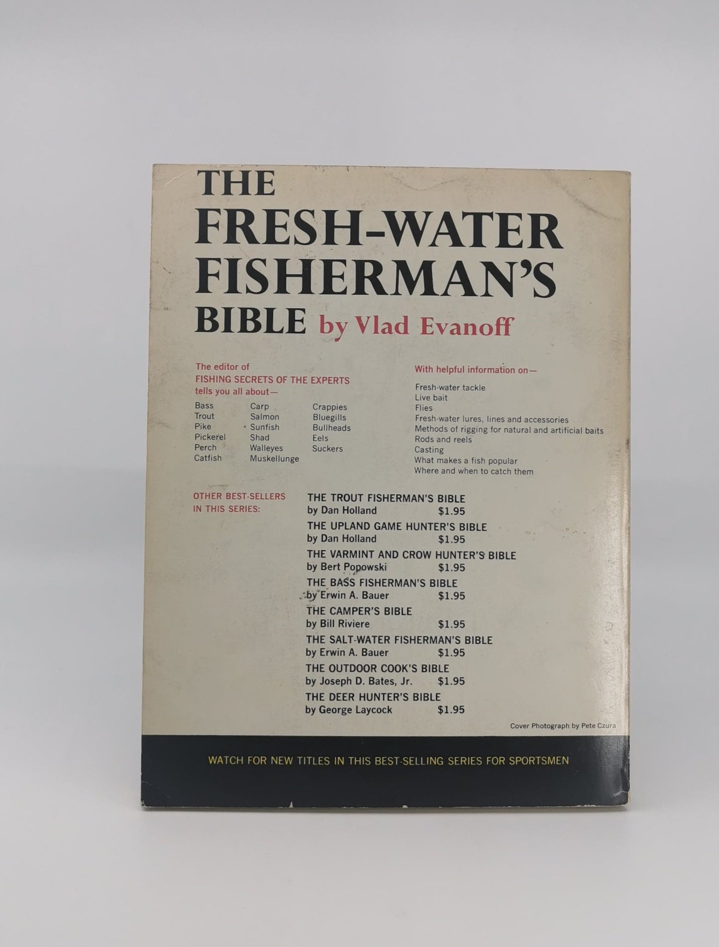 The Freshwater Fisherman's Bible