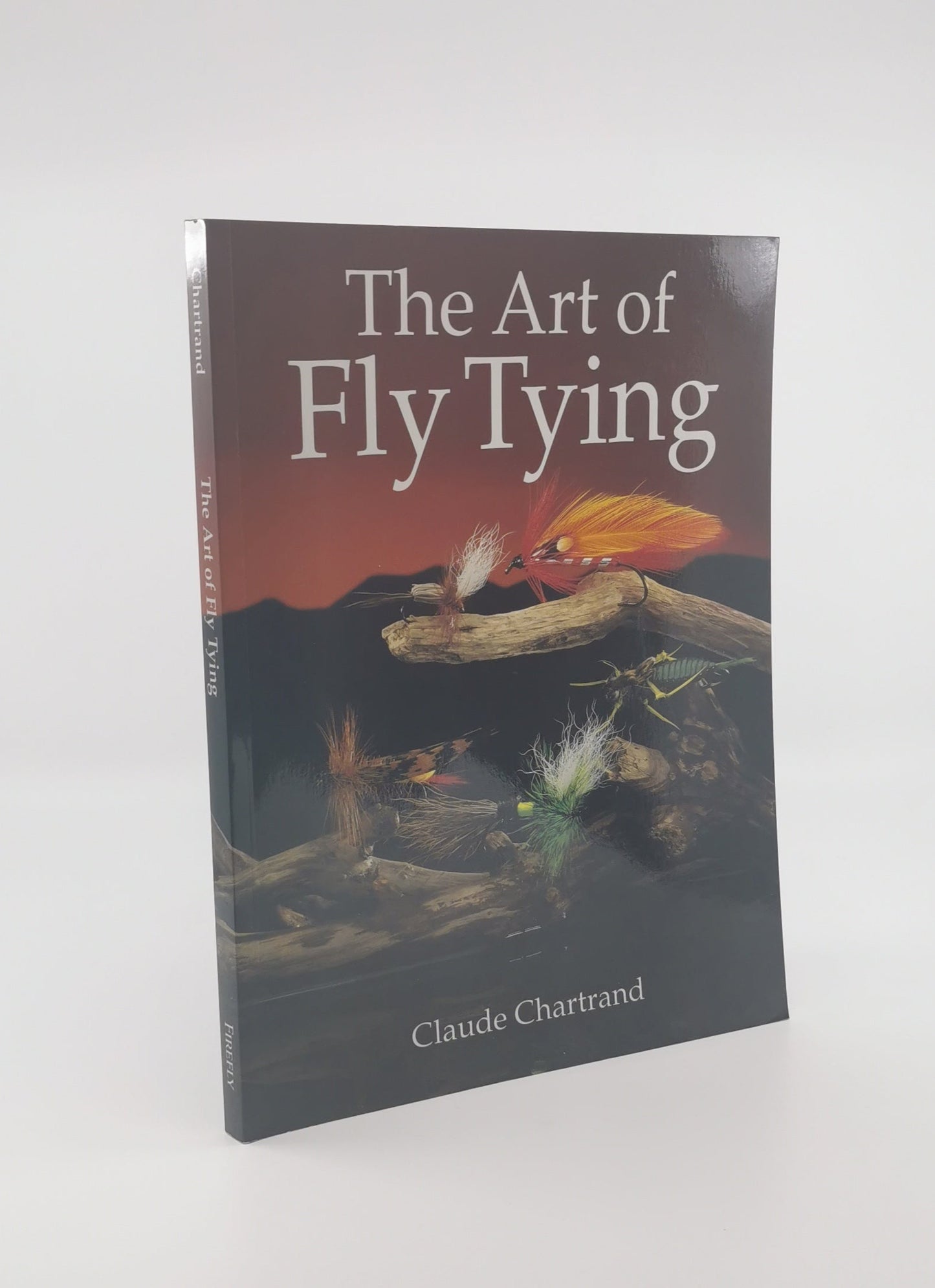 The Art of Fly Tying