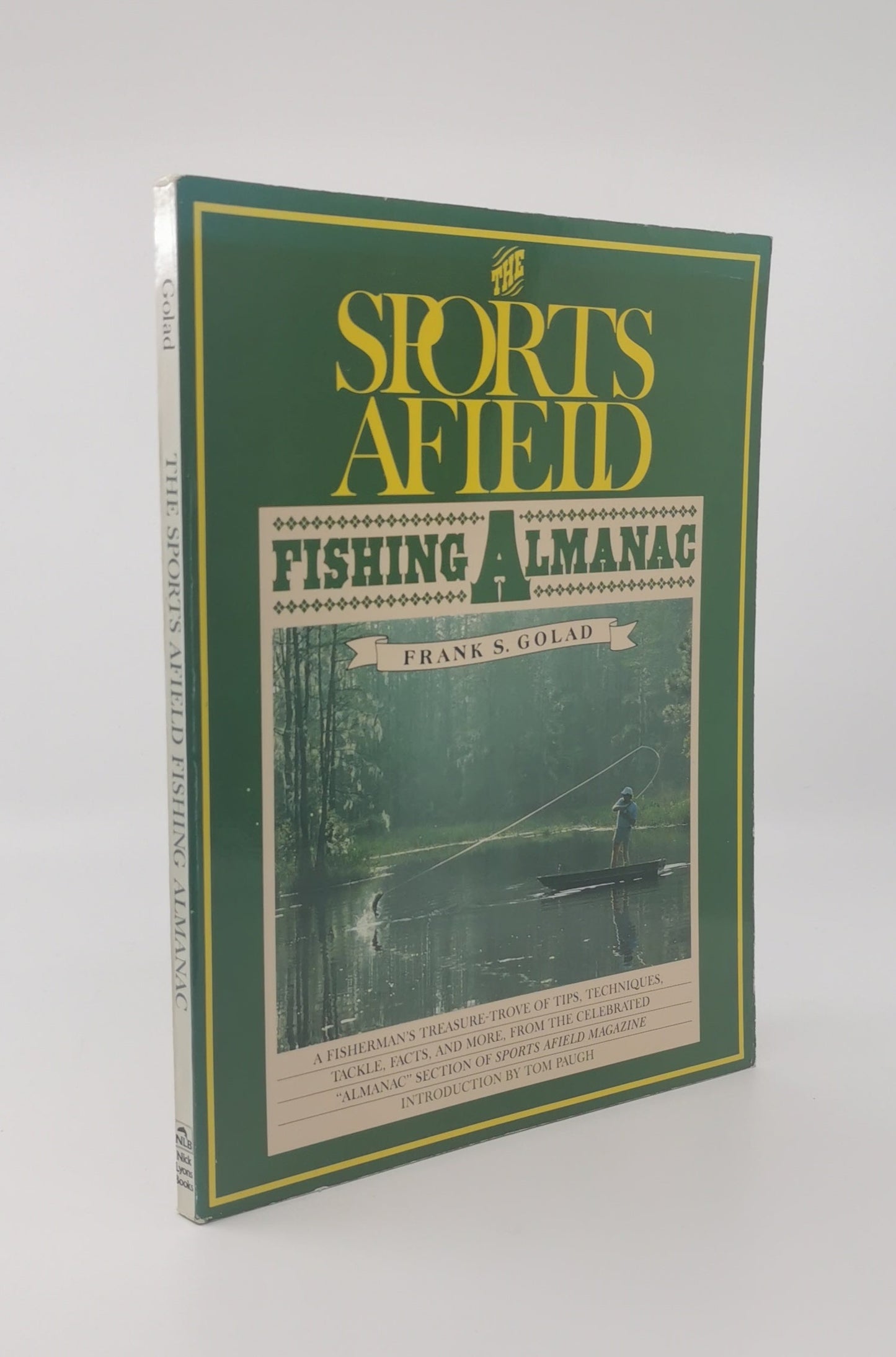 The Sports Afield Fishing Almanac
