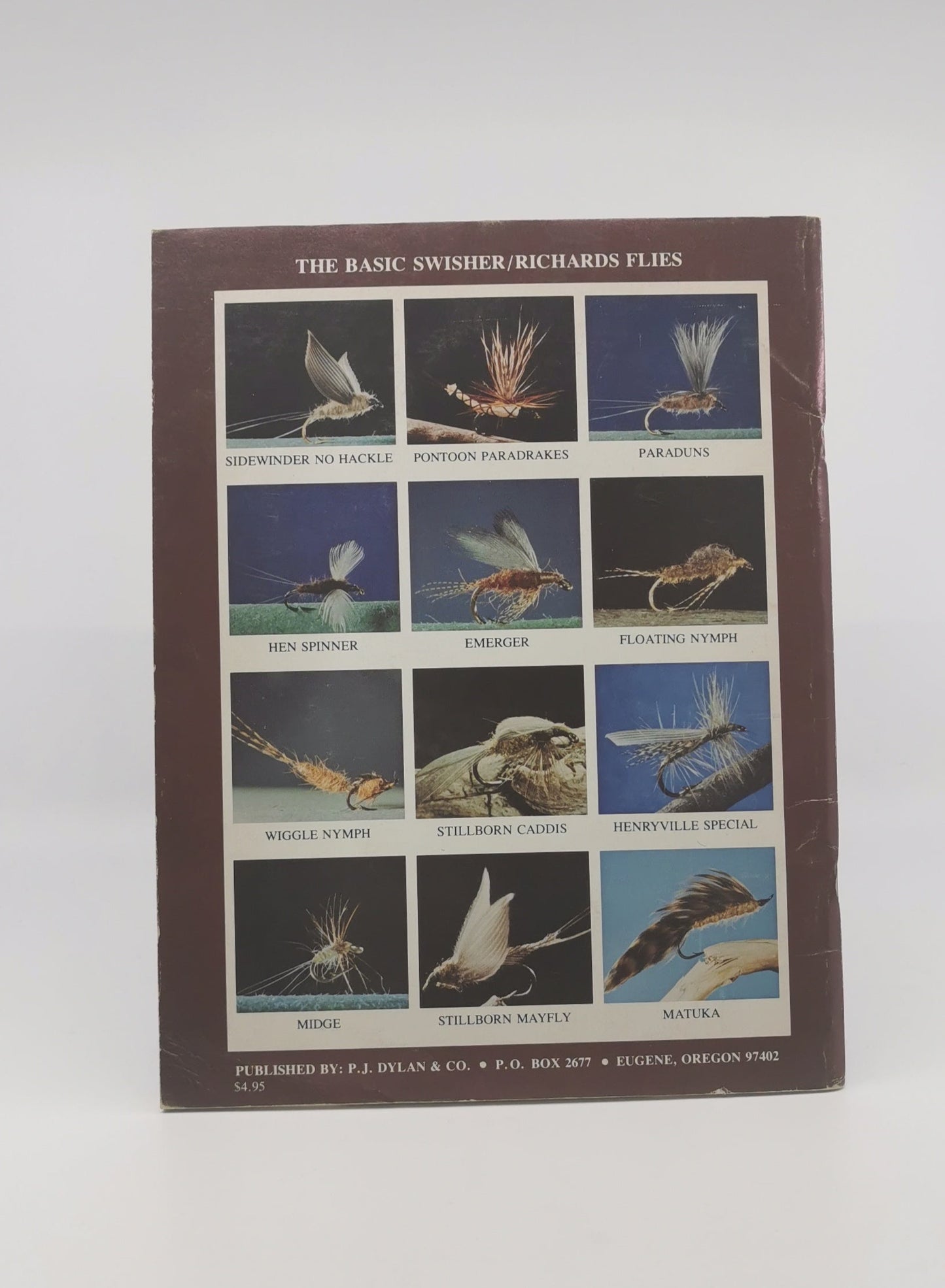Tying the Swisher/Richards Flies - Signed Copy