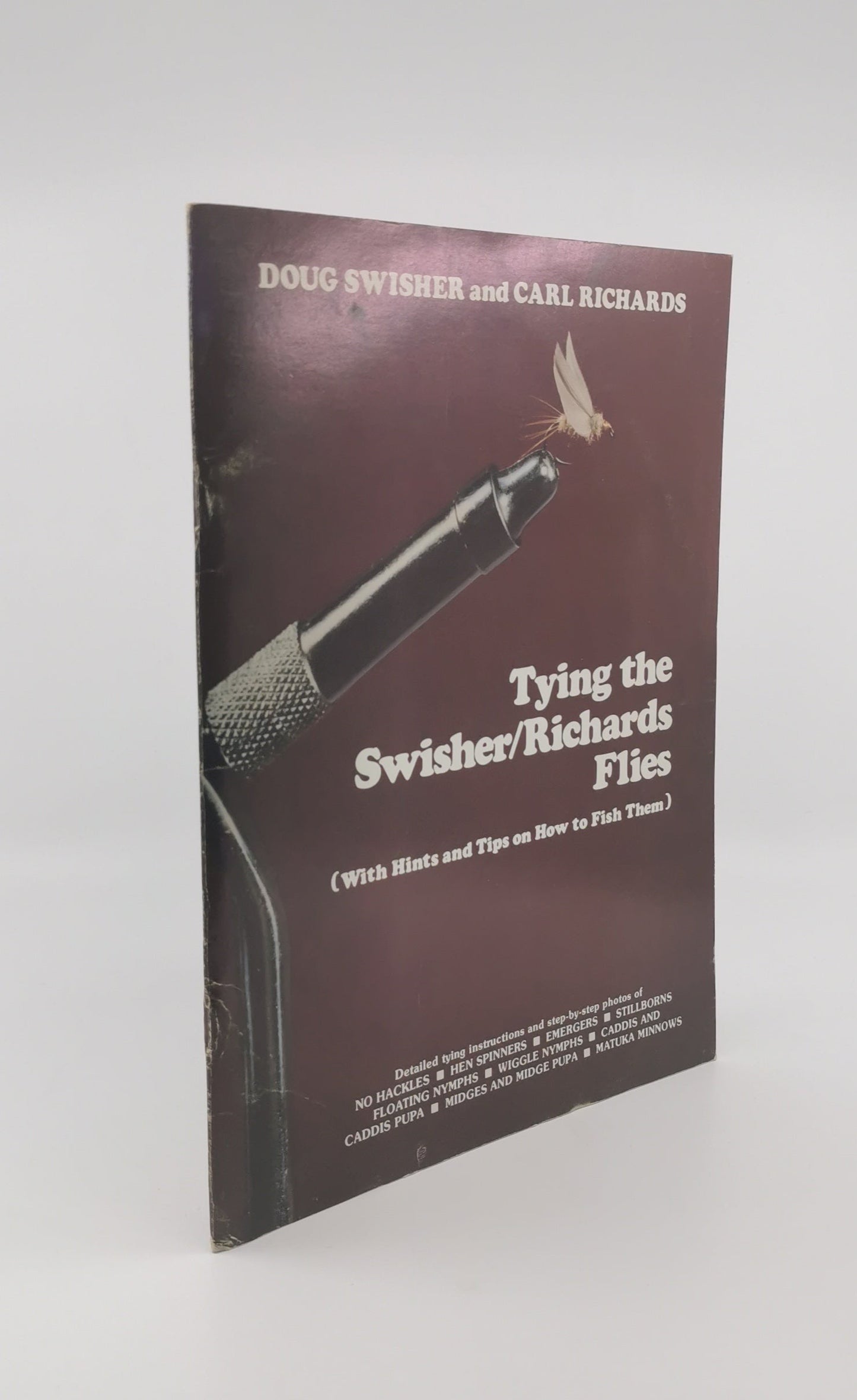Tying the Swisher/Richards Flies - Signed Copy