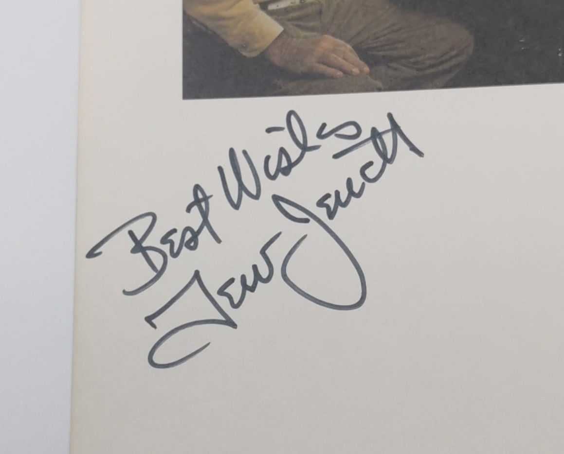 Scientific Anglers Fly Fishing Handbook first edition- Signed