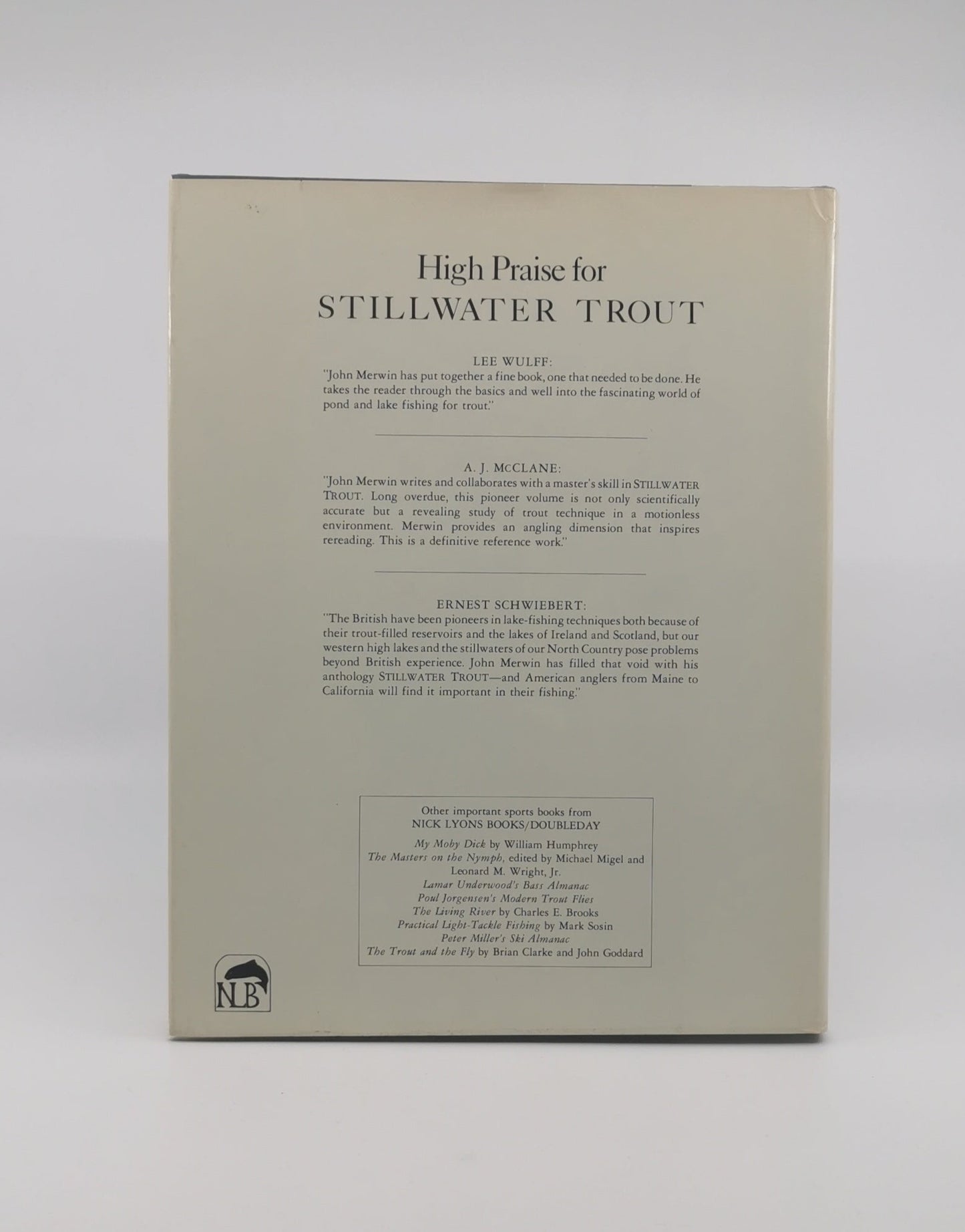 Stillwater Trout