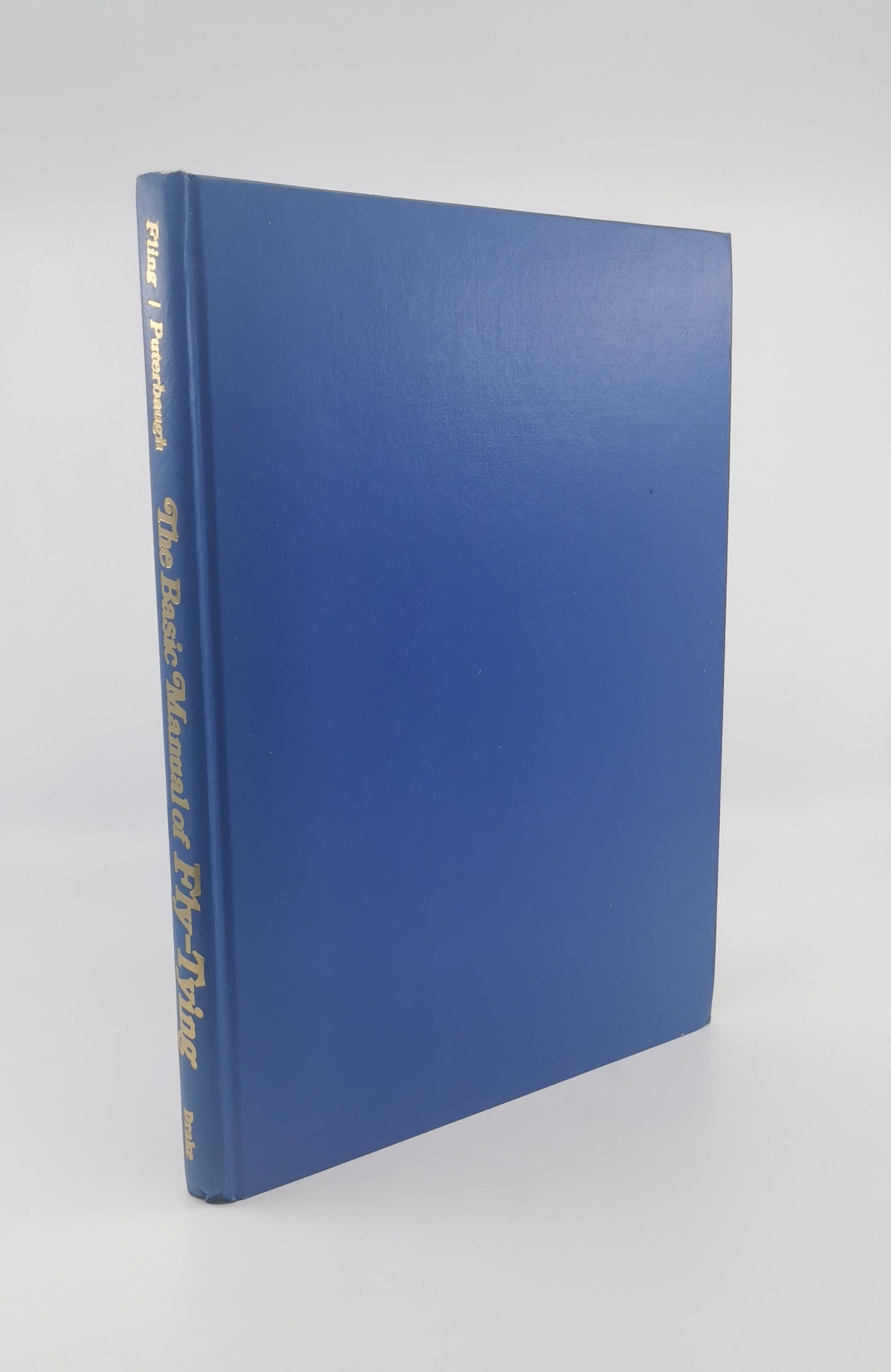 The Basic Manual of Fly-Tying: Fundamentals of Imitation
