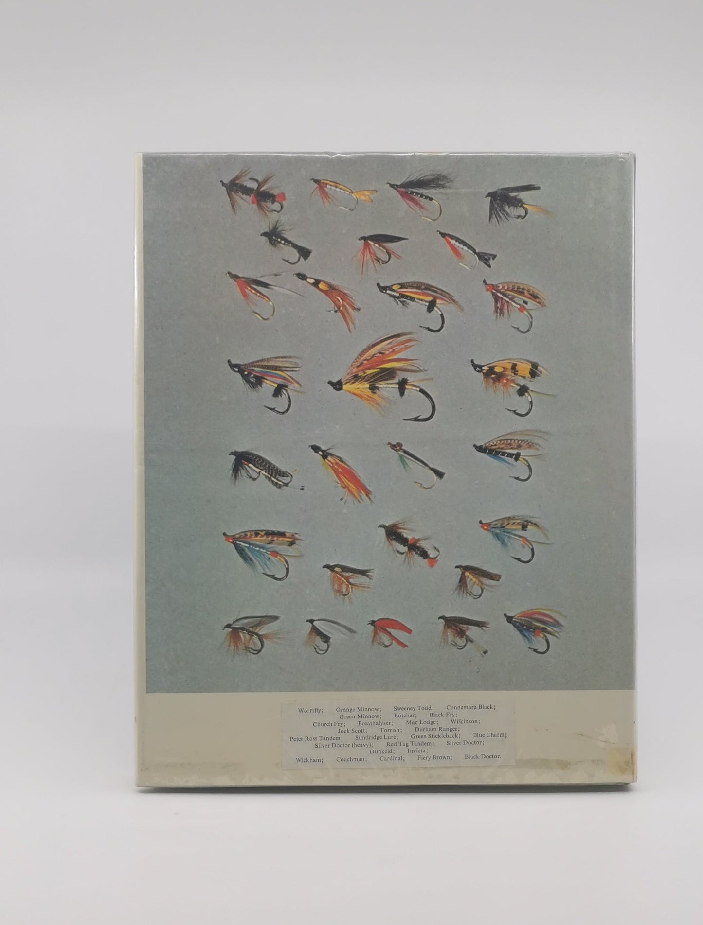 Geoffrey Bucknall's Book Of Fly-Fishing