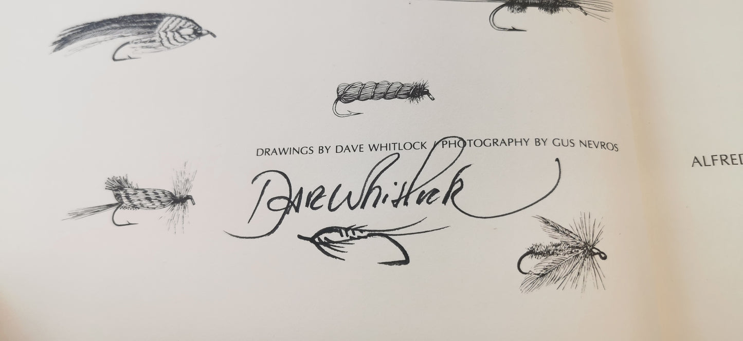 The Complete Book of Fly Tying - Signed Copy
