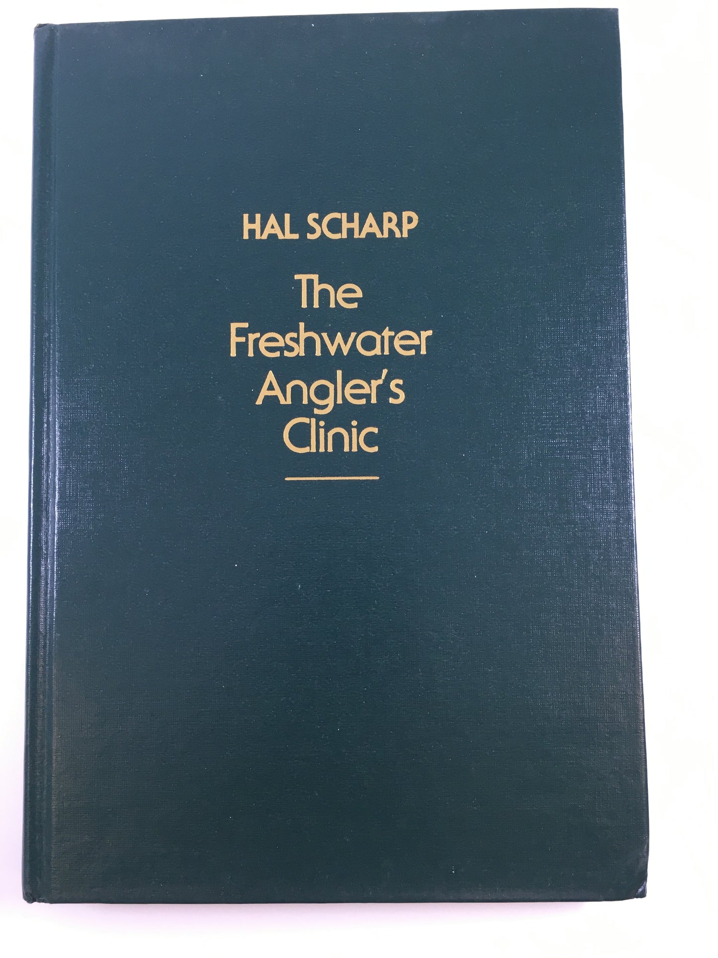 The Freshwater Angler's Clinic