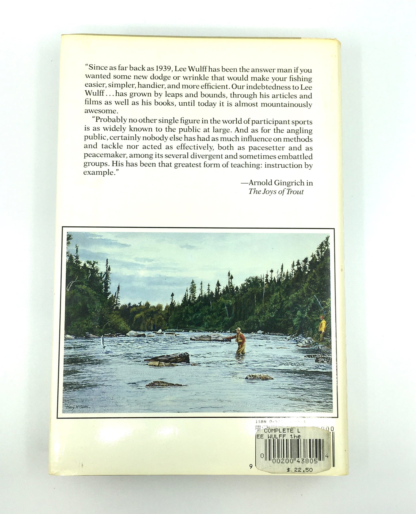 The Compleat Lee Wulff