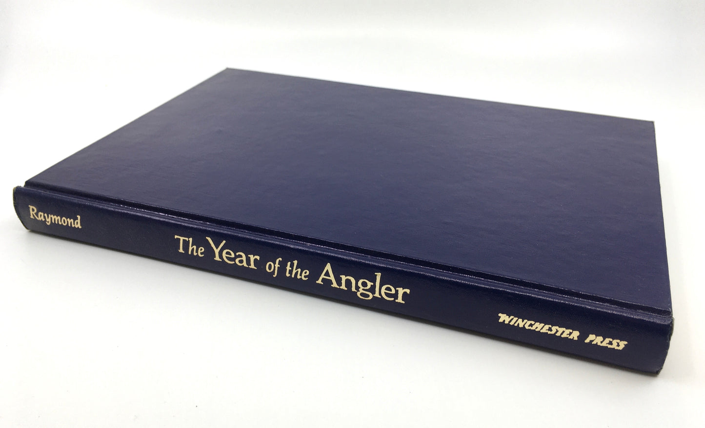 The Year of the Angler