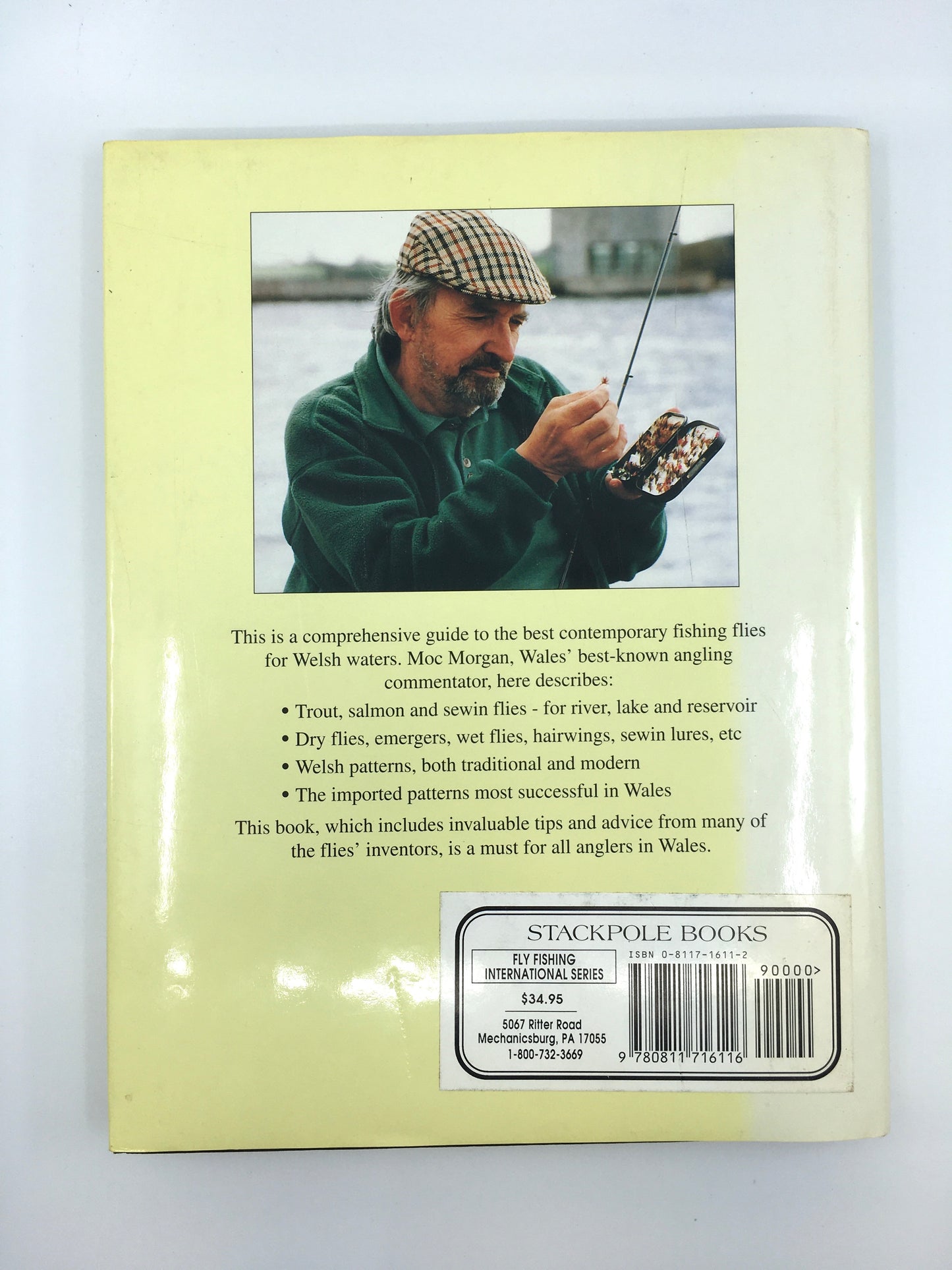 Trout and Salmon Flies of Wales