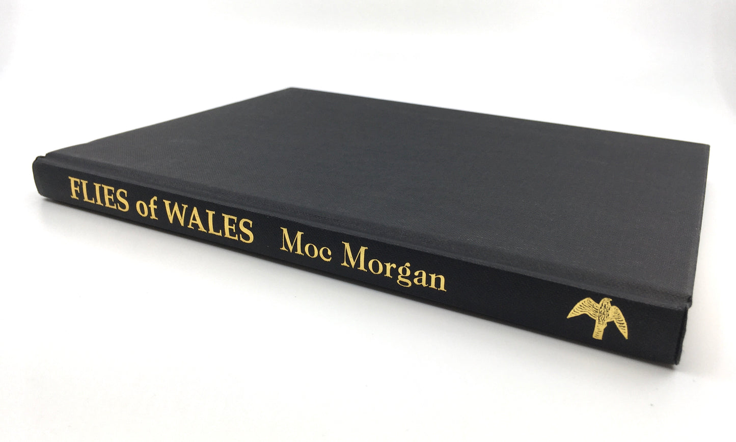 Trout and Salmon Flies of Wales
