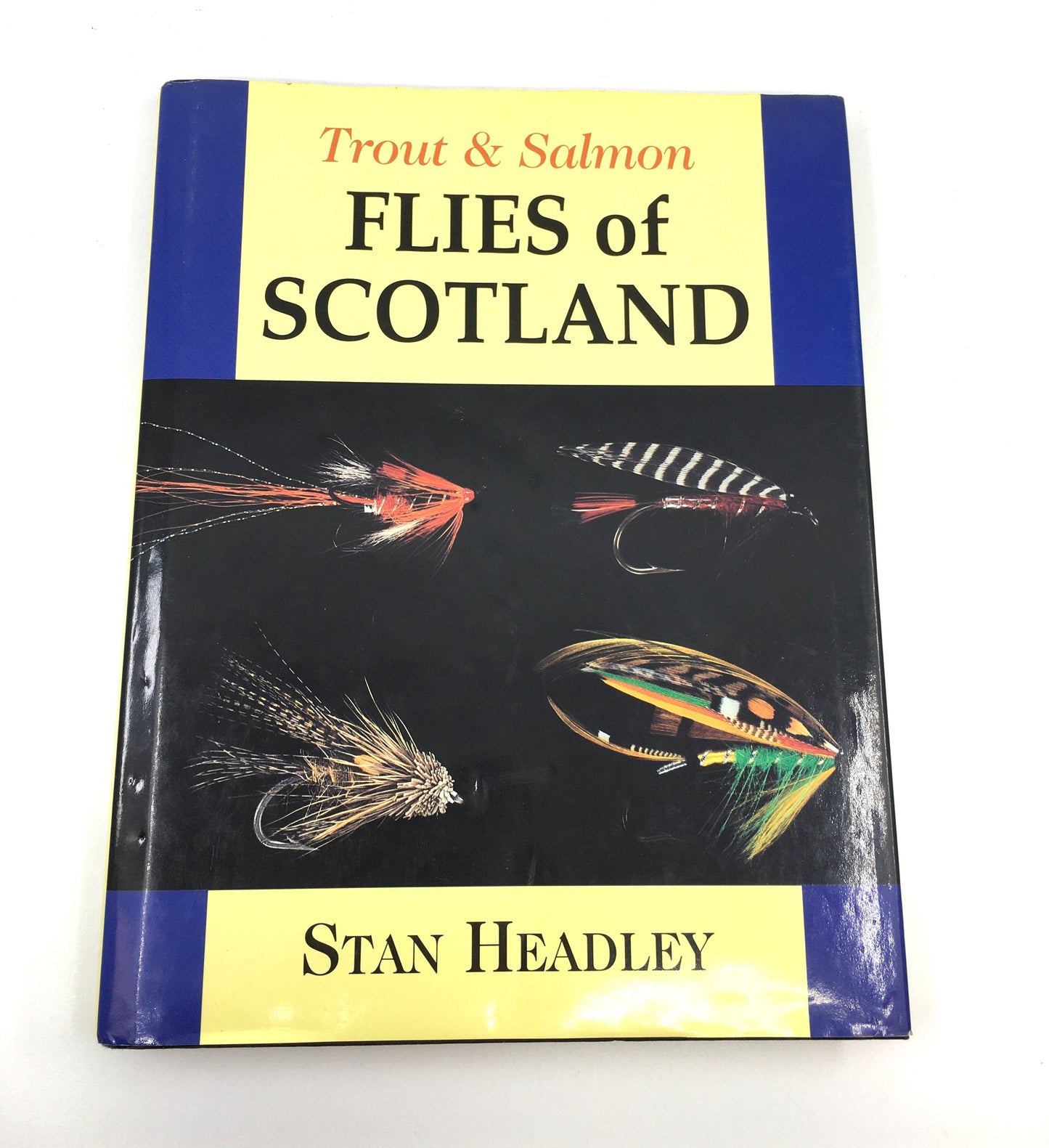 Trout & Salmon Flies of Scotland