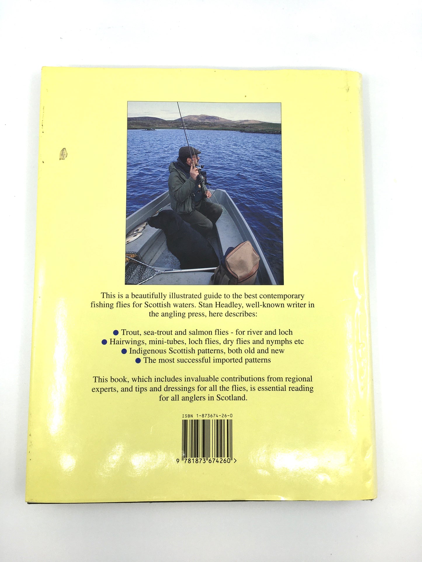 Trout & Salmon Flies of Scotland