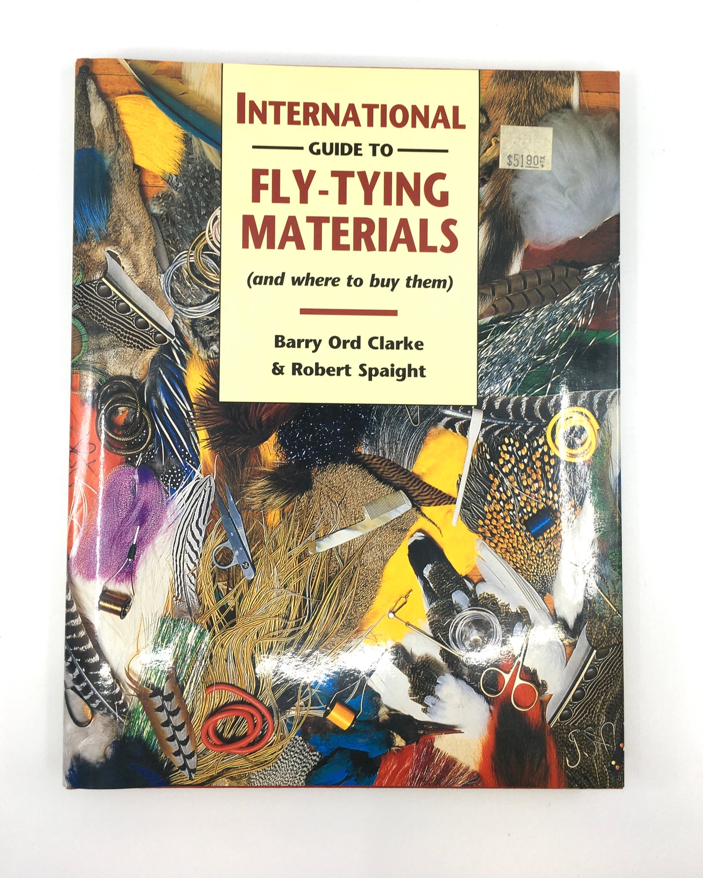 International Guide to Fly-Tying Materials (and where to buy them)