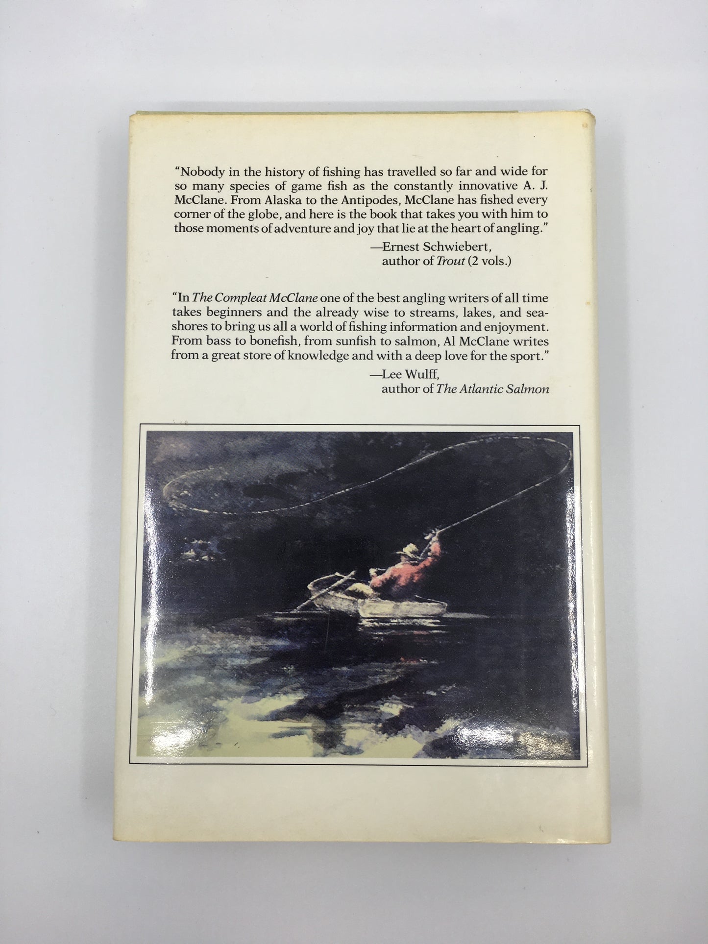 The Compleat McClane: A Treasury of A.J. McClane's Classic Angling Adventures