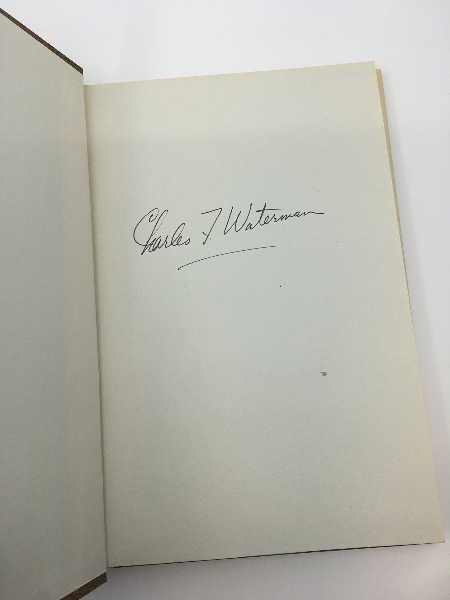 The Part I Remember (signed)