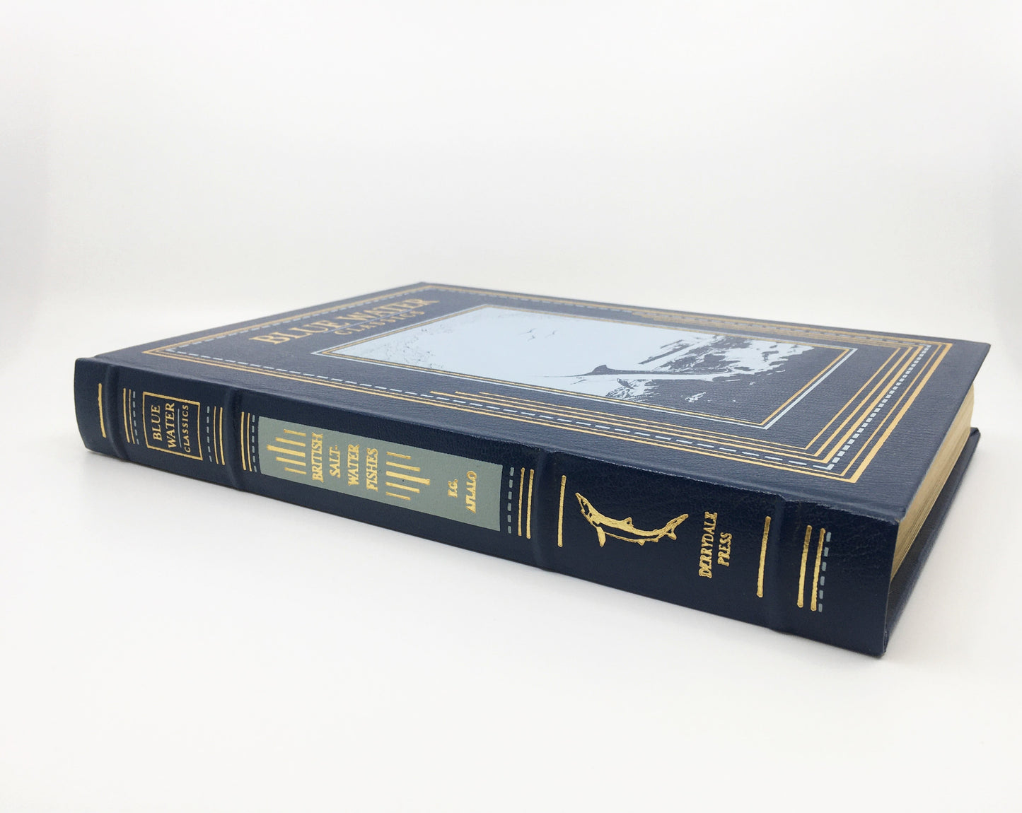 Blue Water Classics: British Saltwater Fishes