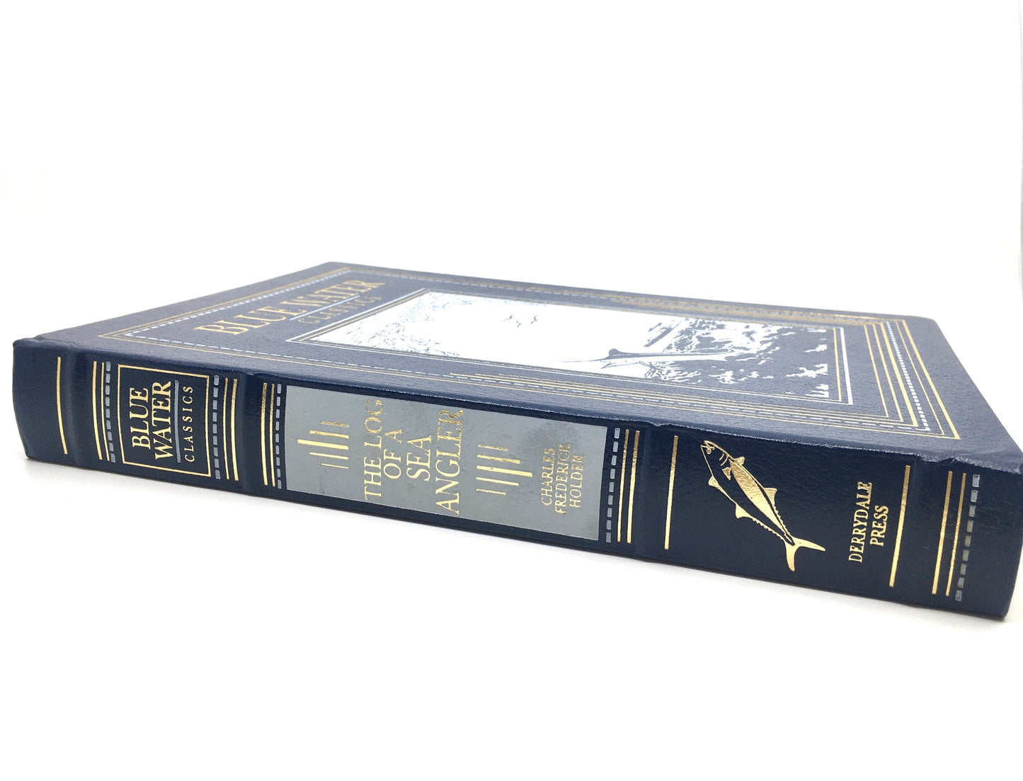 Blue Water Classics: The Log of a Sea Angler