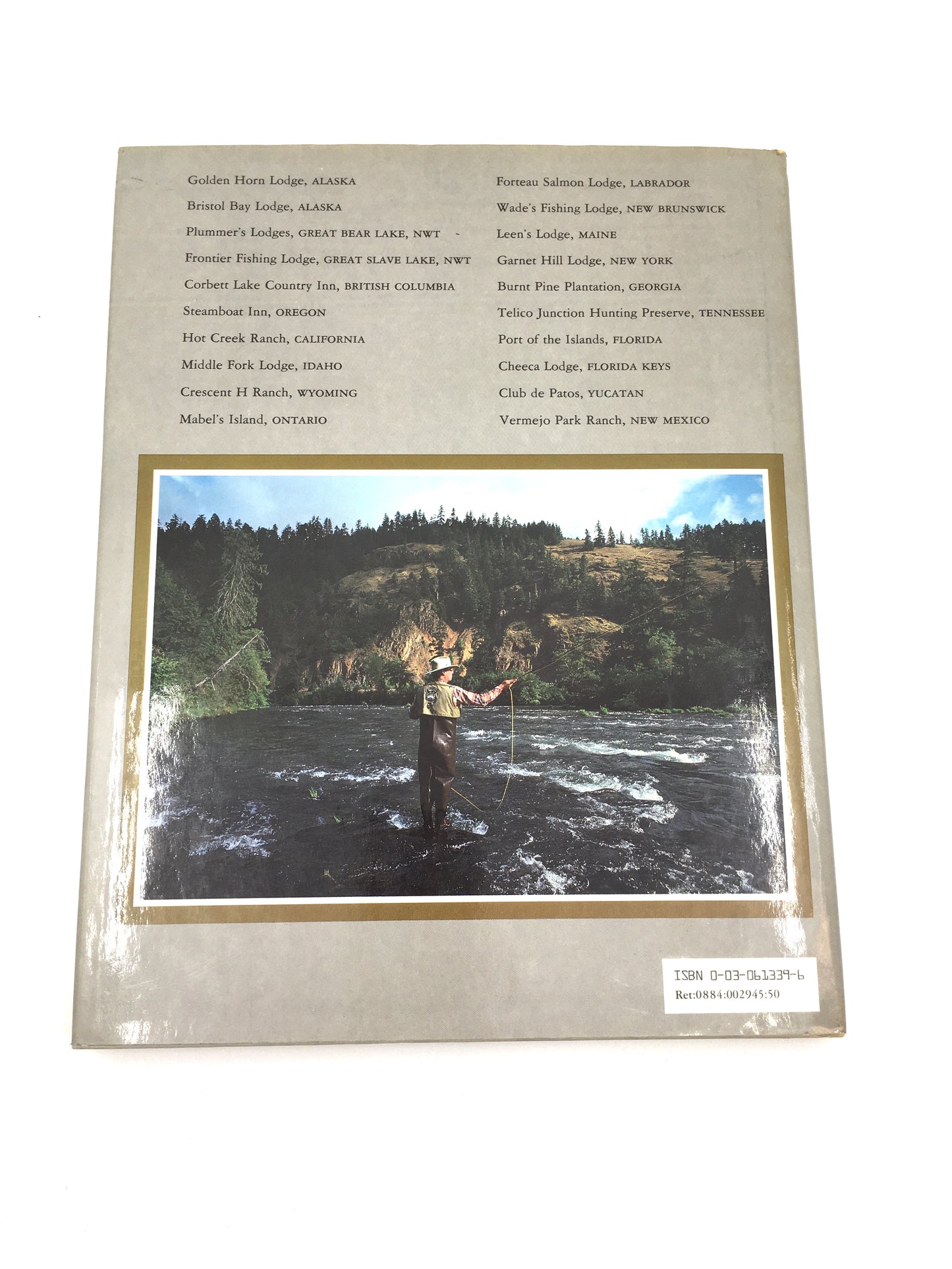 McClane's Great Fishing and Hunting Lodges of North America