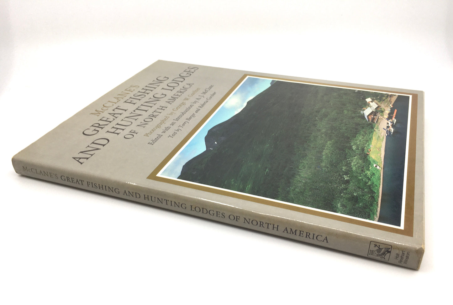 McClane's Great Fishing and Hunting Lodges of North America