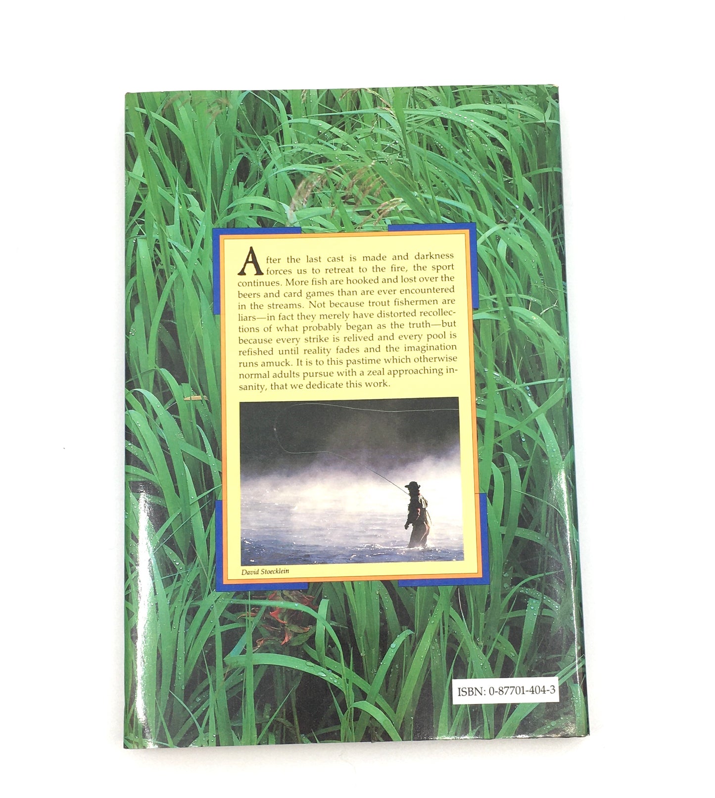 Trout Chaser's Journal: A Diary for the Trout & Salmon Fisherman
