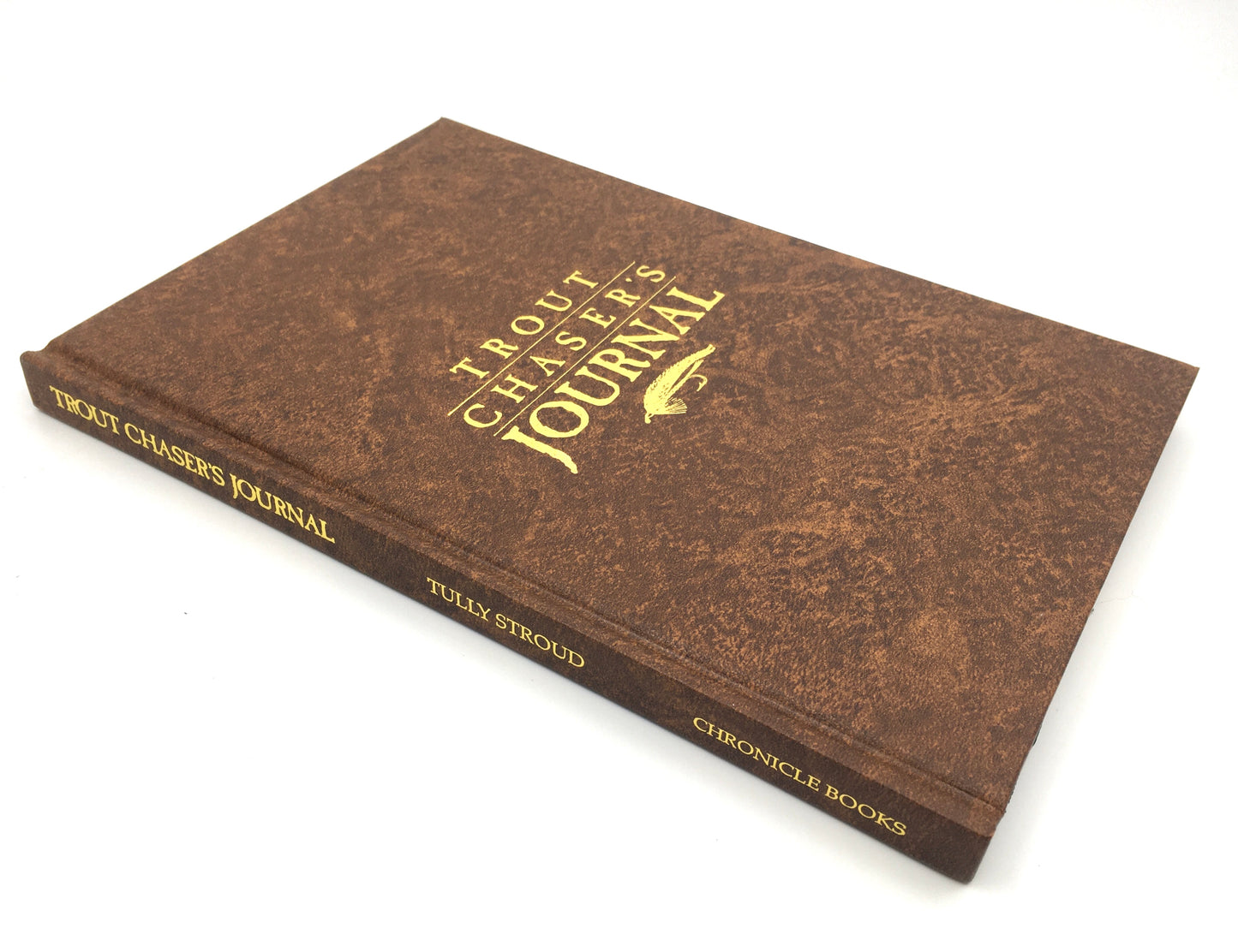 Trout Chaser's Journal: A Diary for the Trout & Salmon Fisherman