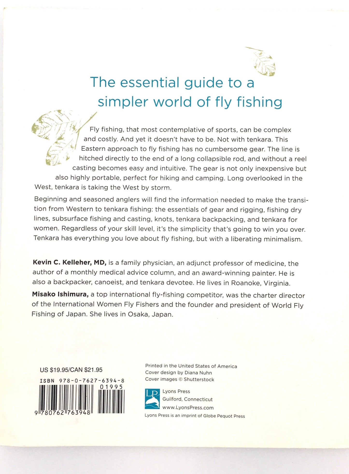 tenkara: Radically Simple, Ultralight Fly Fishing (Signed)