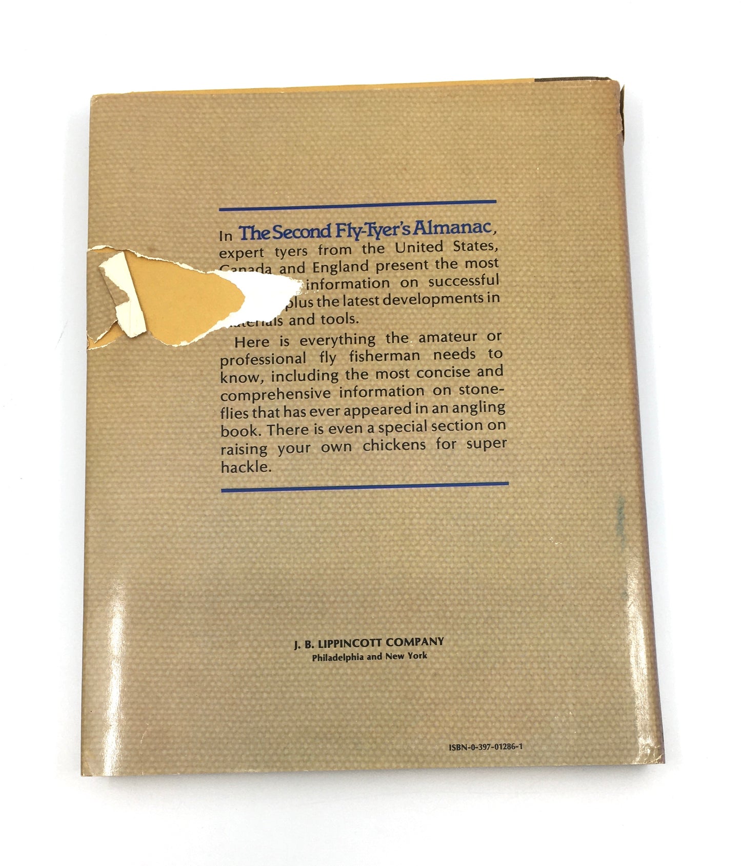 The Second Fly-Tyer's Almanac