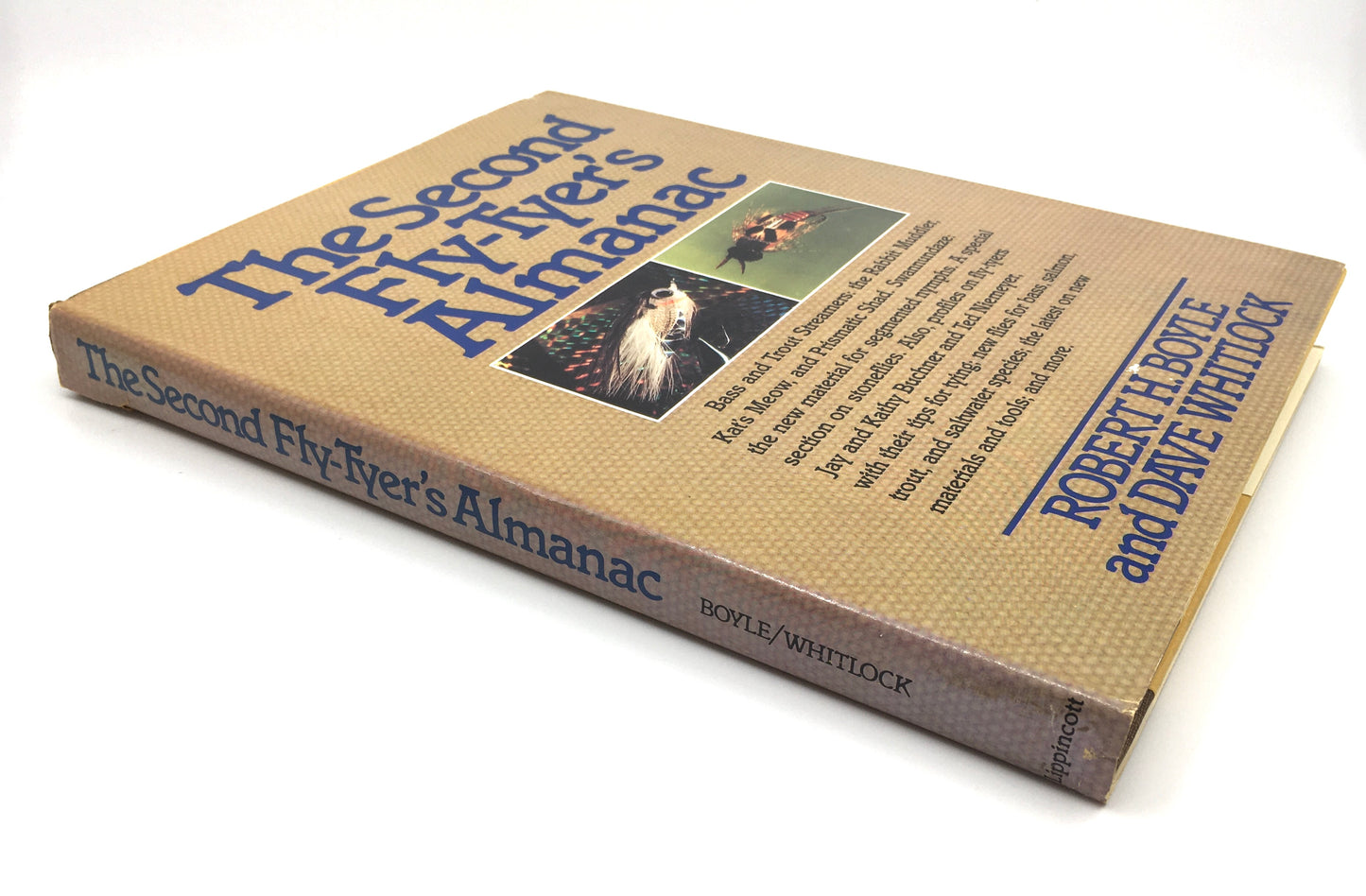 The Second Fly-Tyer's Almanac