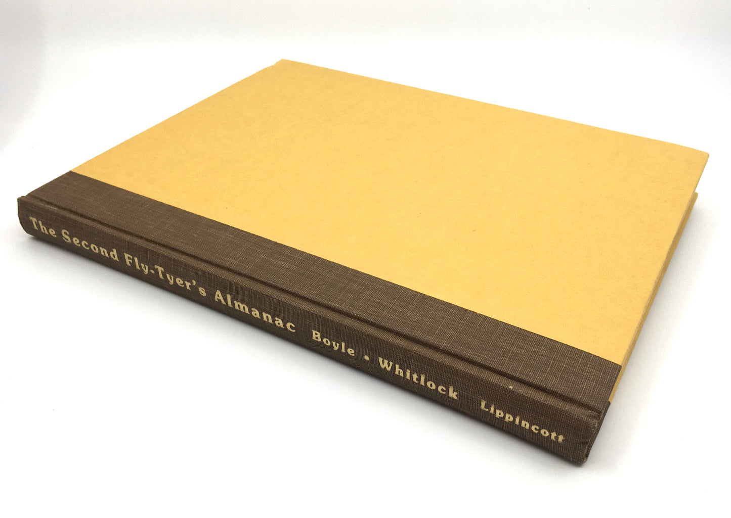The Second Fly-Tyer's Almanac